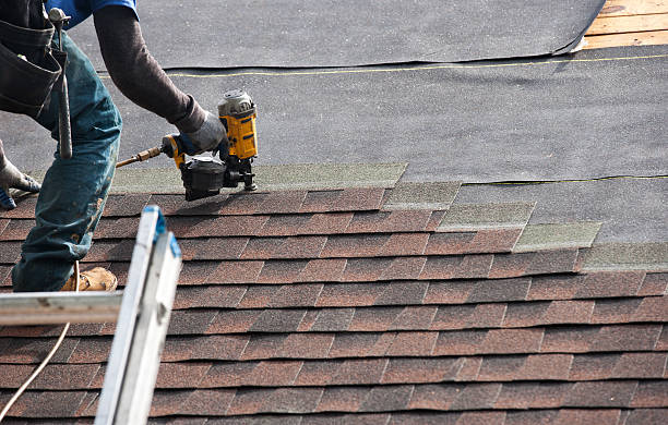 Licensed Storm Damage Roof Repair service in Malaga, WA - Brentwood Metal Roofing
